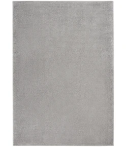 Nourison Home Nourison Essentials NRE01 Silver Grey 5 ft. X 8 ft. Area Rug