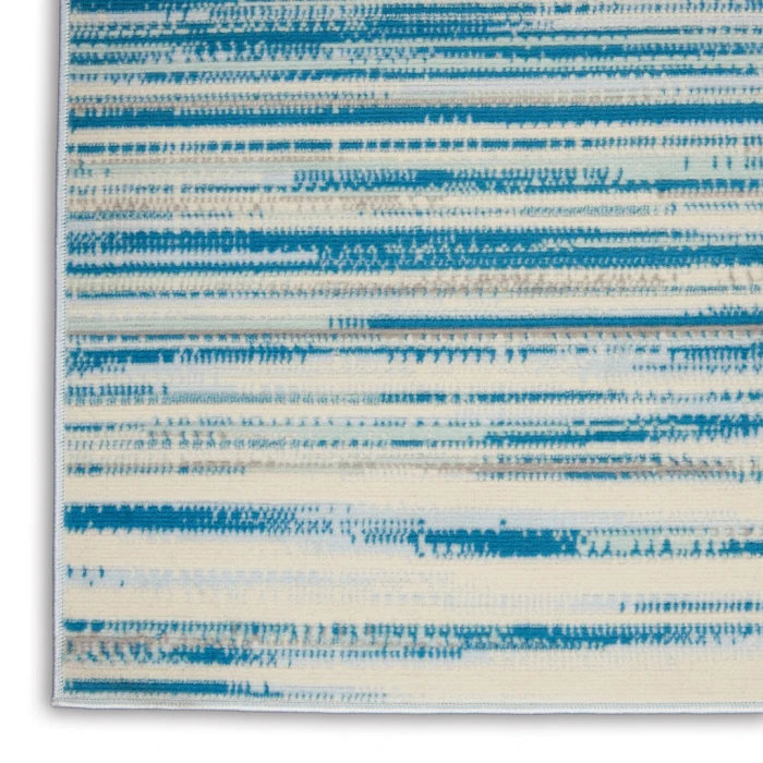 Nourison Jubilant Area Rug JUB04-Blue