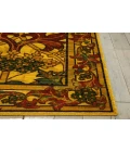 Nourison Home Timeless Stained Glass TML01 7ft.9in. x 9ft.9in. Rect. Rug