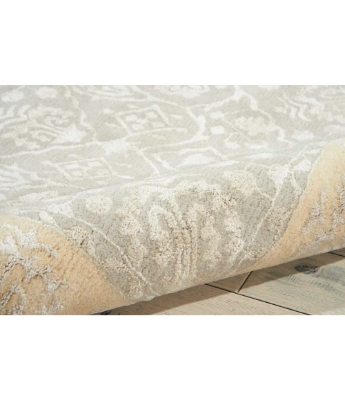 Nourison Home Symphony Blue SYM09 8ft. x 11ft. Rect. Rug