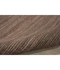 Calvin Klein Monsoon Brown MSN01 4ft. x 6ft. Rect. Rug