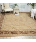 Nourison Home Persian Empire Beige PE25 3ft.6in. x 5ft.6in. Rect. Rug