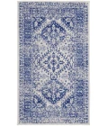 Nourison Whimsicle Area Rug WHS15-Ivory Navy