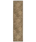 Nourison Silken Allure Runner Area Rug SLK09-Multicolor