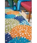 Nourison Aloha Runner Area Rug ALH05-Multicolor