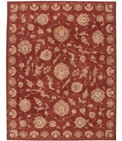 Nourison Home Nourison 2000 Red 2421 8ft.6in. x 11ft.6in. Rect. Rug