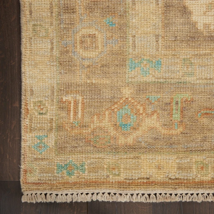 Nourison Odessa Area Rug ODS01-Ivory Mocha