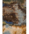 Nourison Rhapsody Ocean RH016 8ft. 6in. x 11ft. 6in. Rect. Rug