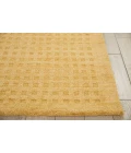 Nourison Marana Gold MNN01 7 ft. X 10 ft. Rect. Rug