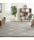 Nourison Jubilant Area Rug JUB06-Ivory/Grey