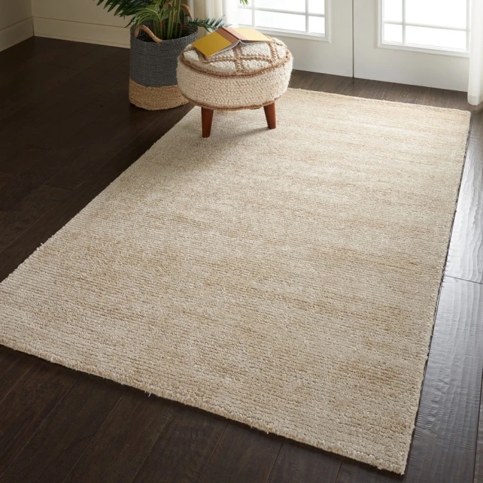Nourison Weston Area Rug WES01-Linen