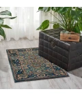 Nourison 2020 Area Rug NR201-Steel