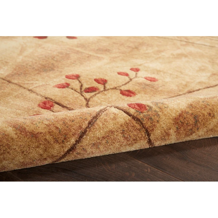 Nourison Somerset Area Rug ST74-Latte