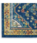 Nourison Allur Area Rug ALR02-Navy Multicolor