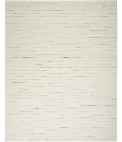 Nourison Home Interweave IWV01 Ivory 8 ft. X 10 ft. Area Rug