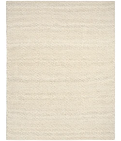 DKNY Pure Knots KNT01 Ivory 9 ft. 9 in. X 13 ft. 9 in. Area Rug