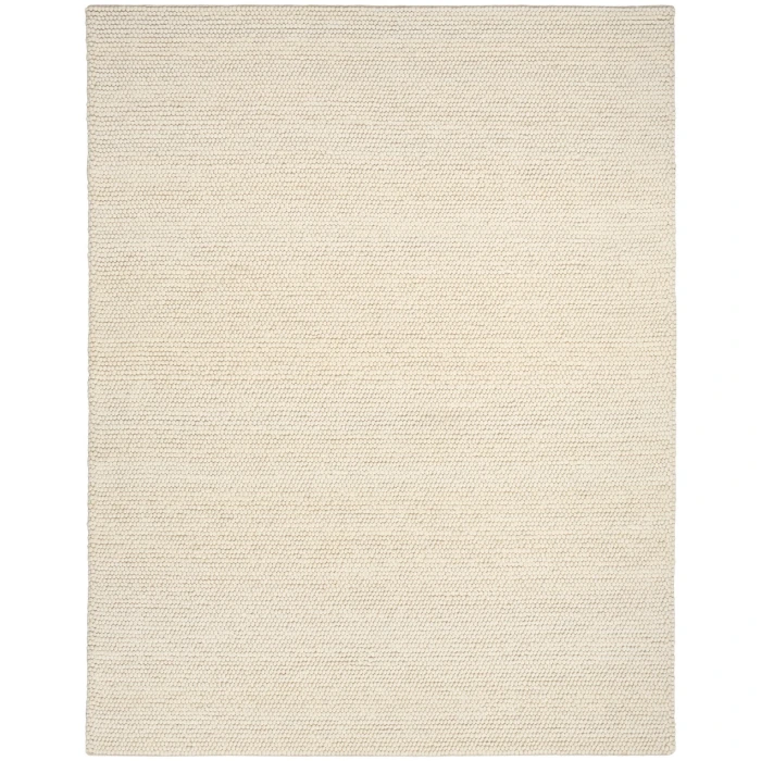 DKNY Pure Knots Ivory KNT01 10 ft. X 14 ft. Rect. Rug