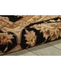Nourison Home Nourison 3000 Black 3107 9ft.9in. x 13ft.9in. Rect. Rug