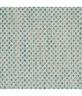 Nourison Courtyard Area Rug COU01-Ivory Aqua