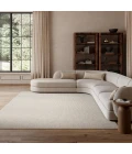 Nourison Natural Texture Ivory Beige NTX01 12ft. x 15ft. Rect. Rug