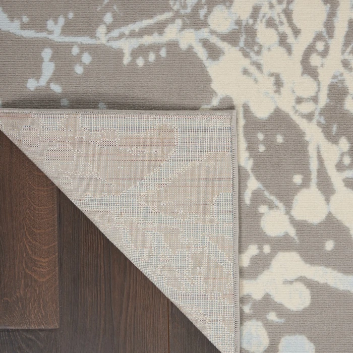 Nourison Jubilant Area Rug JUB12-Grey