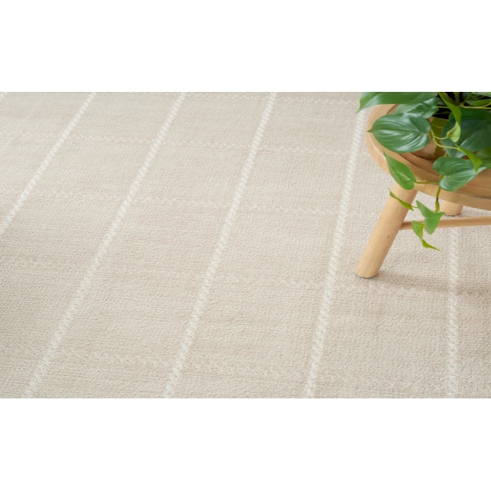 Nourison Serenity Home Ivory SRH05 9 ft. X 12 ft. Rectangle Rug