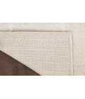 Nourison Serenity Home Ivory SRH05 3 ft. 11 in. X 5 ft. 11 in. Rectangle Rug