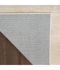 Nourison Home Nordic Taupe NRC11 4 ft. X 6 ft. Rectangle Rug