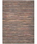 Nourison Plateau Area Rug PAE01-Grey/Flame