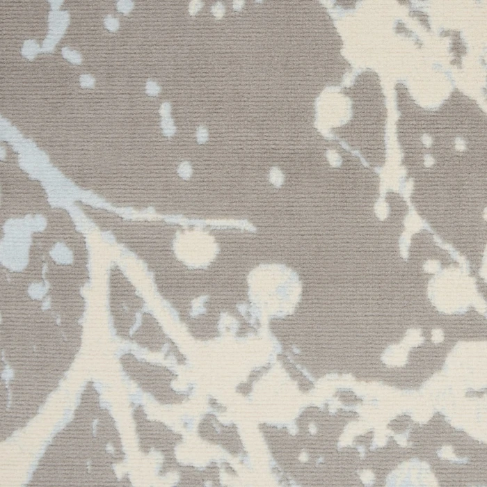 Nourison Jubilant Area Rug JUB12-Grey