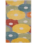 Nourison Aloha Multicolor ALH29 2 ft. X 6 ft. Rectangle Rug
