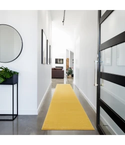 Nourison Home Nourison Essentials NRE01 Yellow 2 ft. 2 in. X 16 ft. Area Rug