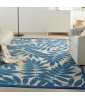 Nourison Aloha Area Rug ALH18-Navy