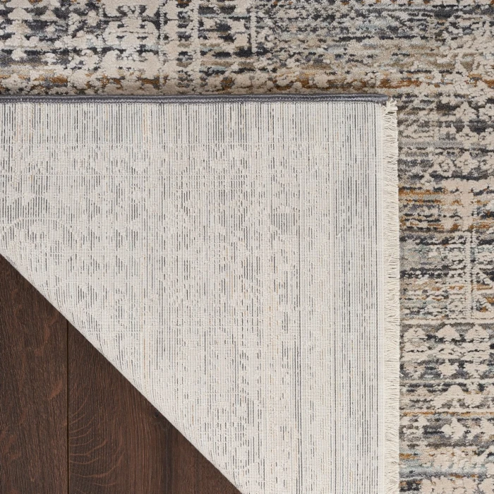 Nourison Lynx Ivory Slate LNX05 10 ft. X 14 ft. Rect. Rug