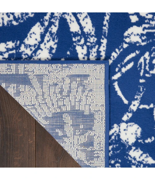 Nourison Whimsicle Area Rug WHS05-Navy