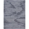 Michael Amini Ma30 Star SMR02 Blue 7 ft. 9 in. X 9 ft. 9 in. Area Rug