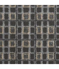 Nourison Nordic Black Taupe NRC03 10ft. x 14ft. Rect. Rug