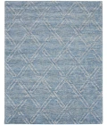 Nourison Venosa Area Rug VSN01-Blue/Ivory