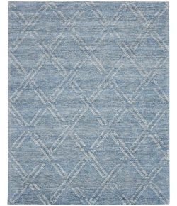 Nourison Home Venosa VSN01 Blue Ivory 8 ft. 3 in. X 11 ft. 6 in. Area Rug