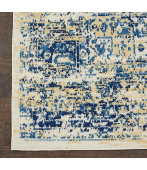 Nourison Grafix Area Rug GRF14-White