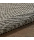 Nourison Positano Round Area Rug POS01-Charcoal