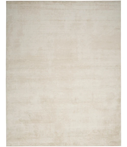 Nourison Serenity Home Ivory SRH06 6 ft. X 9 ft. Rect. Rug