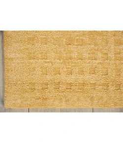 Nourison Home Marana MNN01 Gold 3 ft. 9 in. X 5 ft. 9 in. Area Rug