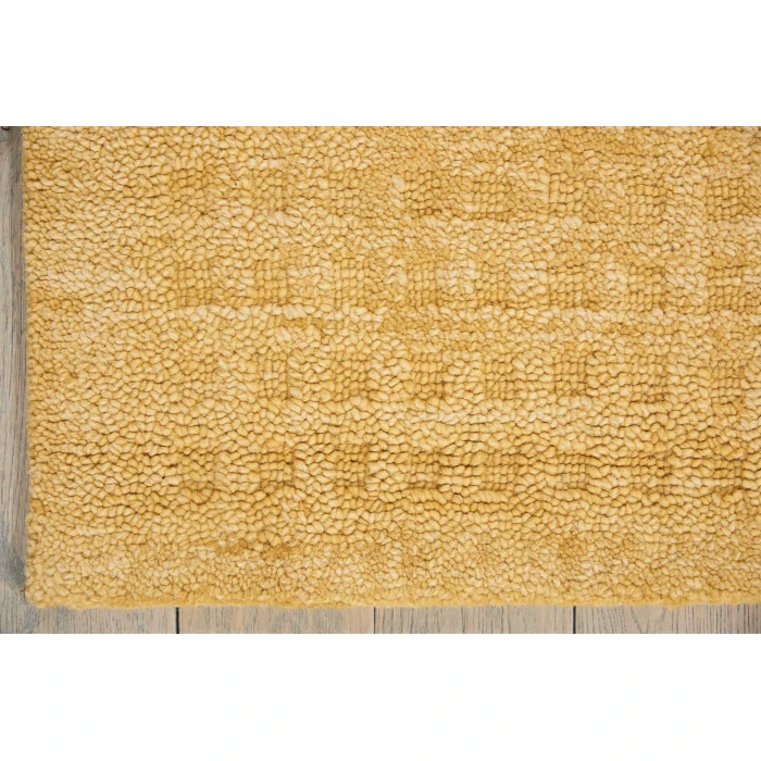 Nourison Marana Gold MNN01 4 ft. X 6 ft. Rect. Rug