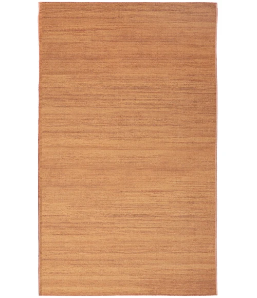 Nourison Washable Essentials Copper WAE01 2 ft. 2 in. X 8 ft. Rectangle Rug