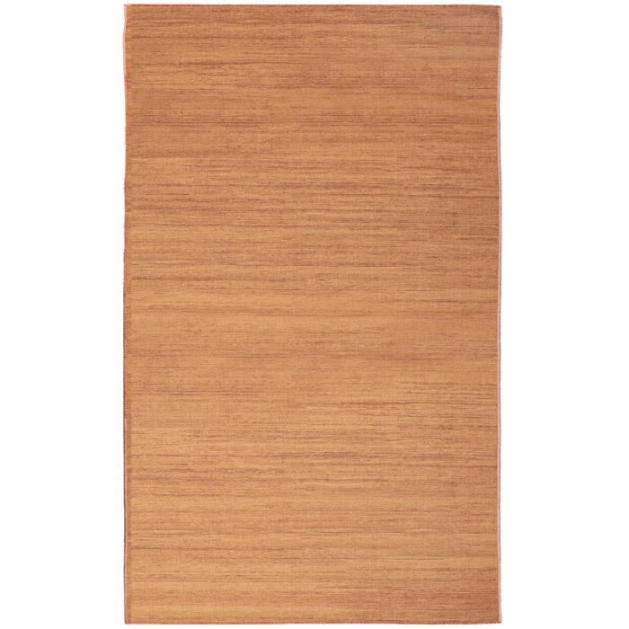 Nourison Washable Essentials Copper WAE01 2 ft. 2 in. X 8 ft. Rectangle Rug