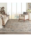Nourison Quarry Beige Grey QUA05 12 ft. X 15 ft. Rect. Rug
