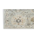 Nourison Oushak Home Mint OUS01 4 ft. 1 in. X 5 ft. 11 in. Rectangle Rug