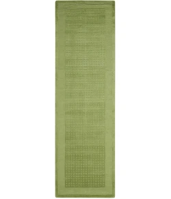 Nourison Home Westport Green WP30 2ft.3in. x 7ft.6in. Rect. Rug