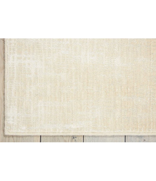 Nourison Starlight Area Rug STA02-Oyster